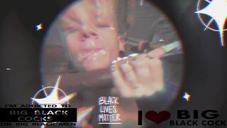 BIG BLACK COCK IS SO IRRESISTIBLE