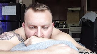 Cuddle With Me Until We Jism - Personal Bottom POINT OF VIEW Fleshlight Bang