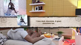 An Island Tribes Practicing Mutual Getting off Rituals