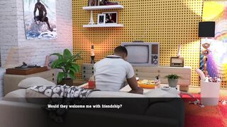 An Island Tribes Practicing Mutual Getting off Rituals