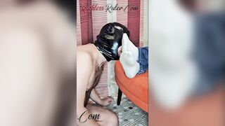 Perspiring soles nuzzling and adore Preview - 9x16