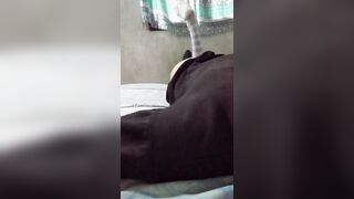 Jugando con medias Impares esperandote