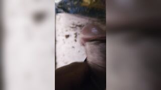 Jizz shot Hand job Ginormous Man rod Showcase