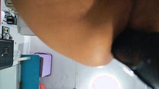 I Drool on pony manstick and hurts when it gets inwards mi arse