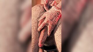 Pleasure gel analysis by a physician