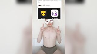 At least TB doesnt ghost you after providing you a foodgasm