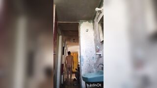 Naked and mastúrbate all Places and nearly caught