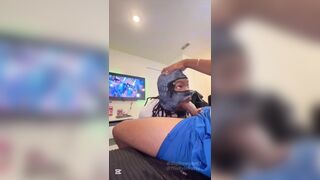 Antman fuckpole so strong