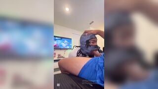 Antman fuckpole so strong