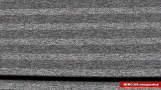 Wooly Machos Barebacking