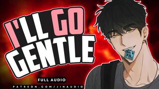 [M4M ASMR] Heterosexual School Roomy Takes Your V-card