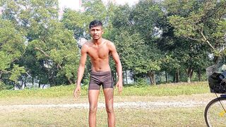 Utter bod and biseap exercise