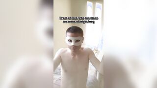 My kryptonite? Daddies!