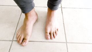 Podophilia, Mexican masculine bootlessly