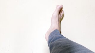 Podophilia, Mexican masculine bootlessly