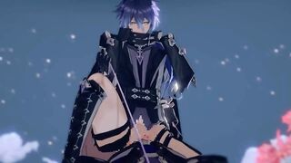 flins rails you - genshin influence