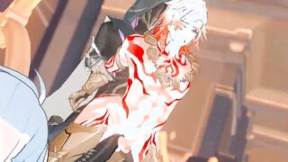 Mydei romped - Honkai Starlet Ride