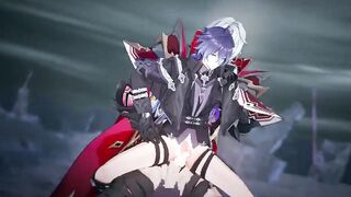 reirer x flins - genshin influence