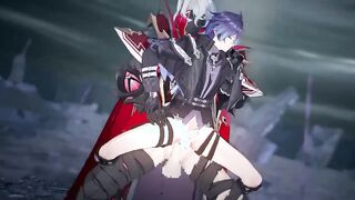 reirer x flins - genshin influence