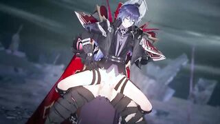 reirer x flins - genshin influence