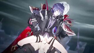 reirer x flins - genshin influence