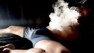 Deepthroating clouds