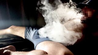 Deepthroating clouds