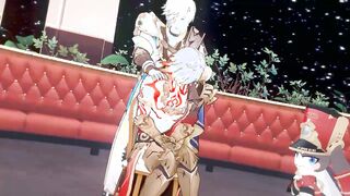 Phainon x Mydei - Honkai Starlet Ride