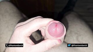 Spunk Flood in Dark-hued Nikes - Go after me on X @PhantomGentX