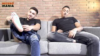 HETEROMANIA JIZM CHALLENGE 11 - Who Shoots a load More?