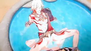 Phainon x Mydei - Honkai Starlet Ride