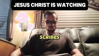 Jesus Christ is Seeing Us