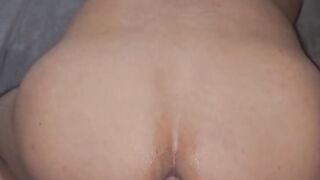 Solo Playtime with my hefty fucktoy