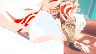 Phainon x Mydei - Honkai Starlet Ride