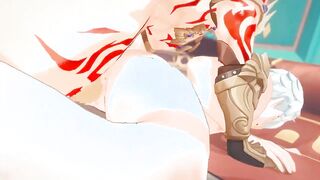 Phainon x Mydei - Honkai Starlet Ride