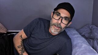 Your Step Stepbro Gets Bored and Fellates Your Man rod