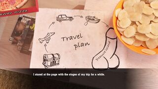 I Would Accept No Delays - Planning Tour to Sheer pleasure Homo Land