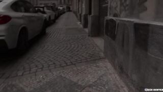 BIGSTR - Muscly Jiu Jitsu Fighter Gives A Personal Lesson And Gets His Taut Booty Opened up