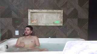 I had a lil soiree at a hotel with homies and showcased off in front of them.