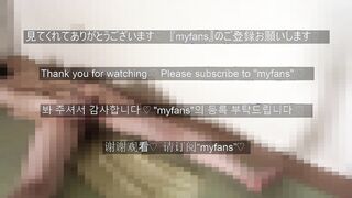 ドスケベ全身タイツのマゾ男のド変態床オナニー　プリケツ激しく揺らしながら枕におちんぽ擦りつけて喘ぎまくるド変態男です