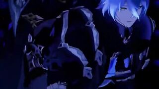 Flins Boink - Genshin Influence - With Sound