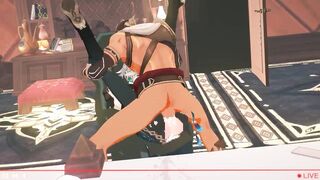 Alhaitham heads Live - Genshin Influence