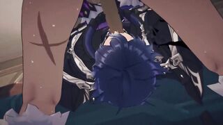 Flins Suck - Genshin Influence