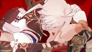 Phainon x Mydei - Honkai Starlet Ride