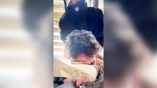 Stiff Romp With My Tormentor Nuzzle Sox Smelling Harsh Hookup