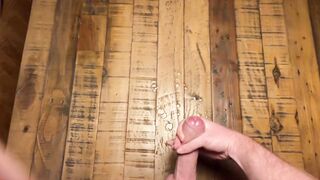 Gigantic Weenie - Numerous Cum-shots in one Day !