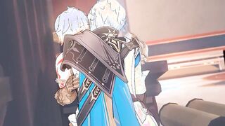 Phainon x Mydei - Honkai Starlet Ride