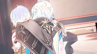 Phainon x Mydei - Honkai Starlet Ride