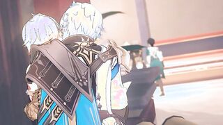 Phainon x Mydei - Honkai Starlet Ride