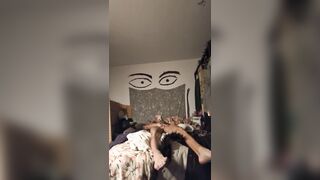 Useless spast is disgustingly messy and futile